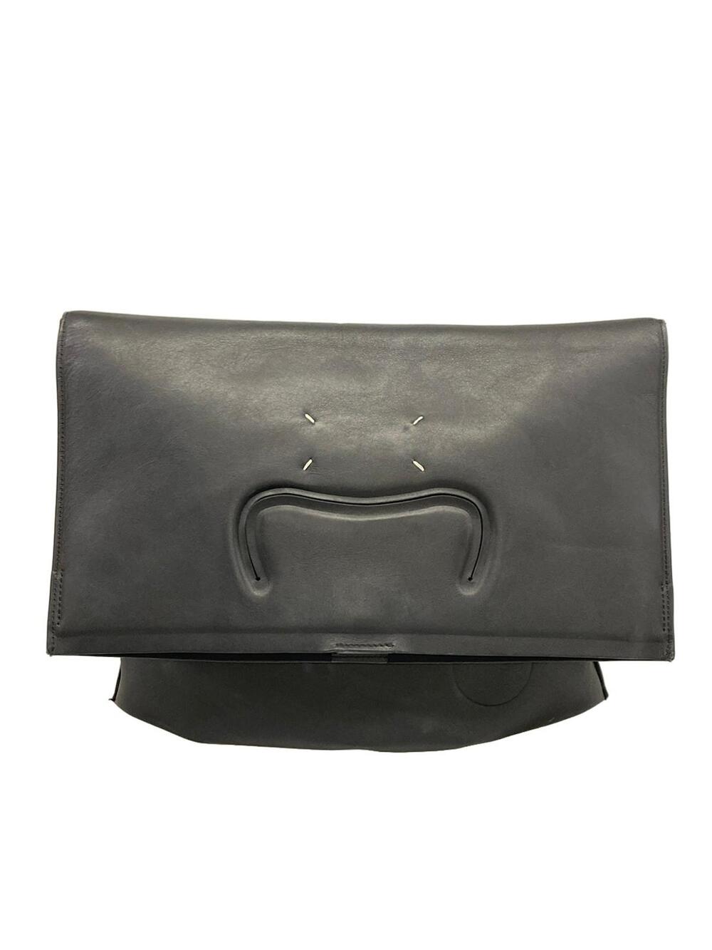 Maison Margiela Tabi Shopping Bag Black #355064M51B